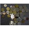 Image 2 : METAL BOX OF ASSORTED COINS