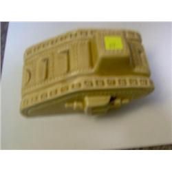 CARLTONWARE FIRST WORLD WAR TANK