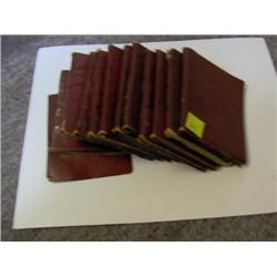 MINI BOOKS (11 TOTAL)