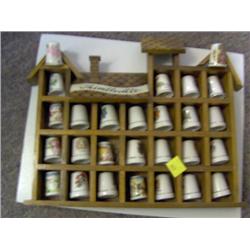 THIMBLE SET