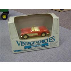 VINTAGE VEHICLES S1960 CORVETTE