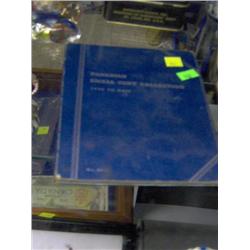 CANADIAN SMALL CENT COLLECTION