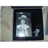 Image 1 : SWAROVSKI CRYSTAL PICTURE FRAME & TEDDY BEAR