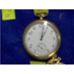 ELGIN POCKET WATCH