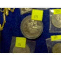 1977 BC SALISH DOLLAR