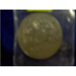 1977 BC HAIDA DOLLAR