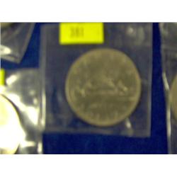 CANADIAN DOLLAR 1972