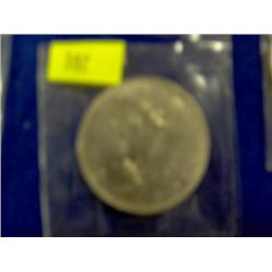 CANADIAN DOLLAR 1969