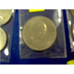 1965 CHURCHILL DOLLAR