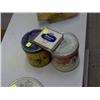Image 1 : TOBACCO TINS (3 TOTAL)