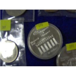 1976 SILVER $10 DOLLAR PIECE