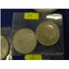Image 1 : (2) HALF DOLLARS