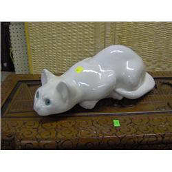 PORCELAIN CAT