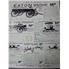 Image 10 : EATON'S CATALOGUE POSTER--19 ASSTD.'D