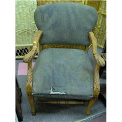 OLD CHAIR