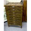 Image 2 : CHINESE ORIENTAL 8 DRAWER CABINET