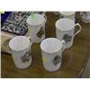 Image 1 : 4 MUGS