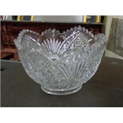 CRYSTAL BOWL