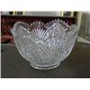 Image 1 : CRYSTAL BOWL