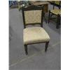 Image 1 : UPHOLSTERED DINNING ROOM CHAIR (4 TOTAL)