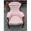 Image 1 : VICTORIAN GENTLEMANS ARMCHAIR C. 1860