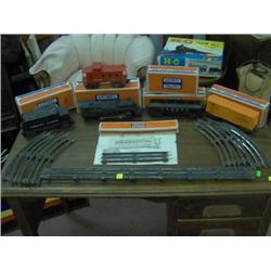 LIONEL TRAINS & TRACK