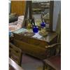 Image 1 : 3 DRAWER DRESSER WITH MIRROR