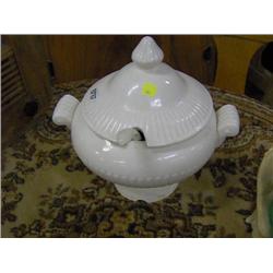 ELECTRIC SOUP TUREEN