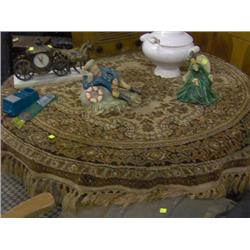 ROUND EUROPEAN CARPET