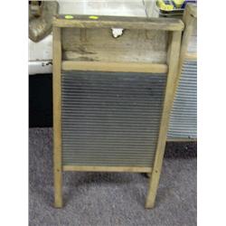 WASH BOARD