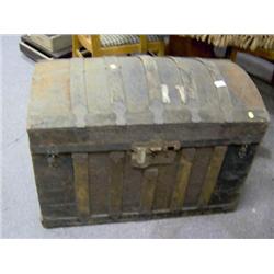 OLD TREASURE CHEST
