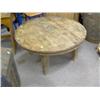 Image 1 : LOW ROUND TABLE