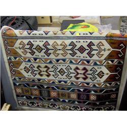 AREA RUG #537 38x54 INCHES