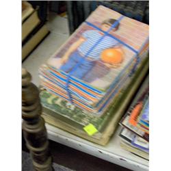 LOT OF LADYBIRD KIDS BOOKS & HEIDI BOOK