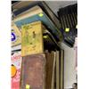Image 1 : LOT OF OLD BOOKS