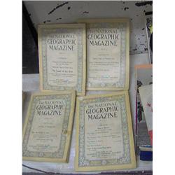 NATIONAL GEOGRAPHIC BOOKS