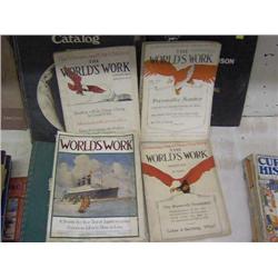 WORLD'S WORK BOOKS