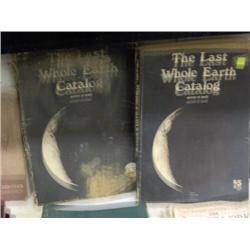 THE LAST WHOLE EARTH CATALOG