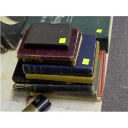 LOT OF OLD BOOKS