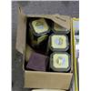 Image 1 : BOX OF TINS