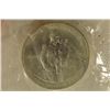 Image 1 : 1982-D GEORGE WASHINGTON SILVER UNC HALF DOLLAR