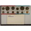 Image 1 : 1977 US MINT SET (UNC) P/D (WITH ENVELOPE)