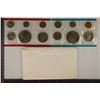 Image 2 : 1977 US MINT SET (UNC) P/D (WITH ENVELOPE)