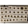 Image 1 : 30 ASSORTED GERMAN COINS: 4-1 PFENNING (1936-1990)
