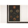 Image 1 : 1978 UNITED KINGDOM 6 COIN PF SET IN ORIGINAL MINT
