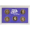 Image 2 : 2008 US 50 STATE QUARTERS PROOF SET NO BOX