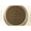 Image 1 : KEY DATE 1915-H AUSTRALIA HALF PENNY