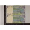 Image 2 : 2-2000 INDONESIA 1000 RUPIAH CRISP UNC COLORIZED