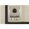 Image 2 : 1954 LINCOLN WHEAT CENT PCGS PR65RB