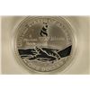 Image 2 : 1995-P US PROOF SILVER $1 "OLYMPIC TRACK & FEILD"
